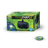 Bassin de jardin : KIT NBPF 6000 AQUANOVA + pompe 2000 L/H, Kit Bassin de 0 à 5 m3