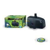 Bassin de jardin : KIT NBPF 6000 AQUANOVA + pompe 2000 L/H, Kit Bassin de 0 à 5 m3