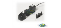 Bassin de jardin : KIT NBPF 6000 AQUANOVA + pompe 2000 L/H, Fin de série