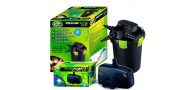 Bassin de jardin : KIT NBPF 9000 AQUANOVA + POMPE 3000 L/H, Fin de série