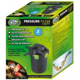 Bassin de jardin : KIT NBPF 9000 AQUANOVA + POMPE 3000 L/H, Fin de série
