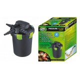 Bassin de jardin : KIT NBPF 9000 AQUANOVA + POMPE 3000 L/H, Kit Bassin de 0 à 5 m3