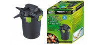 Bassin de jardin : KIT NBPF 9000 AQUANOVA + POMPE 3000 L/H, Fin de série