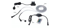 Bassin de jardin : BANDE LET 5 M STARTER KIT Eclairage d'ambiance, Fin de série