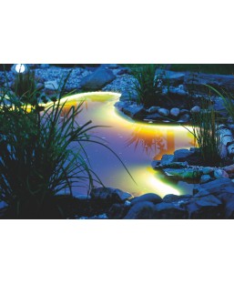 Bassin de jardin : BANDE LET 5 M STARTER KIT Eclairage d'ambiance, Fin de série