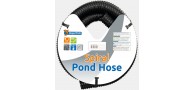 Bassin de jardin : TUYAU SOUPLE 20 MM SPIRALE 10 M SUPERFISH, Tuyau annelé et collier