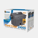 Bassin de jardin : SF PONDCLEAR 24000 UVC-24W/ pompe 12000 L/H, Kit Superfish