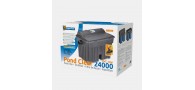 Bassin de jardin : SF PONDCLEAR 24000 UVC-24W/ pompe 12000 L/H, Fin de série