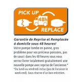 Bassin de jardin : POND ECO PLUS E 15000 (15000 L/H), Pompes Superfish