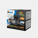 Bassin de jardin : Pond Eco Plus E 12000 (11200 L/H), Fin de série