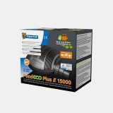 Bassin de jardin : POND ECO PLUS E 15000 (15000 L/H), Fin de série