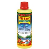 Bassin de jardin : SERA pond filter biostart 250ml (10000L), Traitement Sera