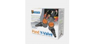 Bassin de jardin : Pond Y-Valve 25,32,40 mm, Vannes