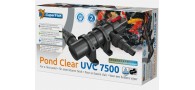Filtre uv bassin - Bassin de Jardin - PondClear UVC 7500 9W (NEW2024)