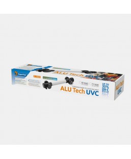 Bassin de jardin : ALUTECH UV T5 40 W, Stérilisateur de 36W à 75W