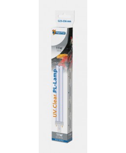 Bassin de jardin : Ampoule UVC 11W PL, AMPOULES UV PL