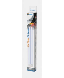 Bassin de jardin : Ampoule UVC 24W PL, AMPOULES UV PL