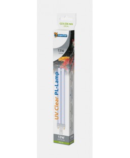 Bassin de jardin : Ampoule UV 13W PL (22.5cm), AMPOULES UV PL