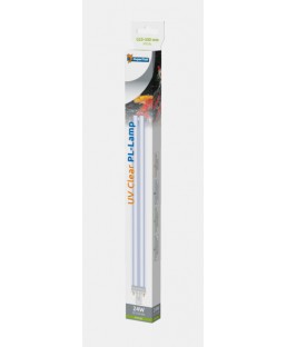 Bassin de jardin : Ampoule UVC PL 24W G23, AMPOULES UV PL