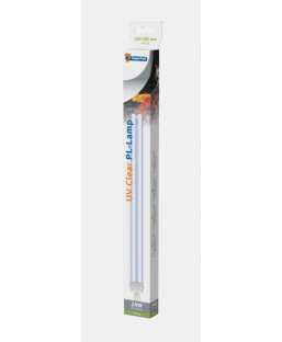 Bassin de jardin : Ampoule PL 24W G23, AMPOULES UV PL