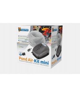 Bassin de jardin : air kit mini (78 L/H), Pompe à air bassin