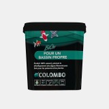 Bassin de jardin : COLOMBO BIOX 5000 ML (Bassin de 160M3), Traitement Colombo