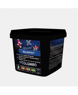 Bassin de jardin : Minéral Balantex 1000ml (GH-KH 7M3), Traitement Colombo