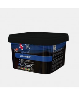 Bassin de jardin : Minéral Balantex 2500ml (GH-KH 17M3), Fin de série
