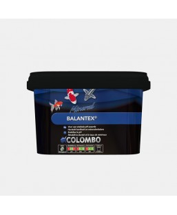 Bassin de jardin : Minéral Balantex 2500ml (GH-KH 17M3), Fin de série