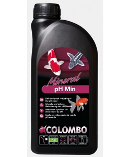 Bassin de jardin : Colombo PH- 1000ML (bassin de 5M3), Traitement Colombo