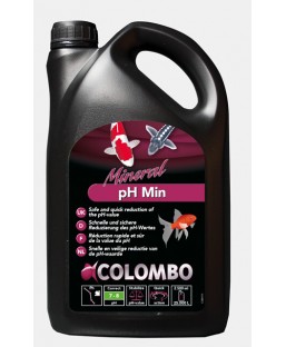 Bassin de jardin : Colombo PH- 2500ML (Bassin de 12m3), Traitement Colombo