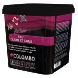 Bassin de jardin : Bi clear 5000 ml (Bassin de 70M3), Traitement Colombo