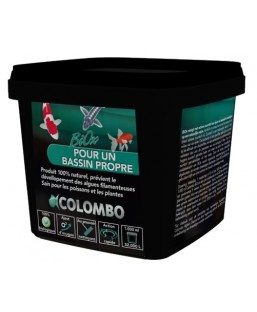 COLOMBO BIOX 1000 ML (Bassin de 32M3)