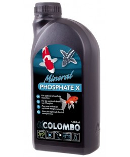 Bassin de jardin : COLOMBO PHOSPHATE X 1L/10M3, Traitement Colombo