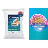 Bassin de jardin : ICHI FOOD ALL SEASON 10KG MEDIUM, Fin de série