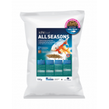 Bassin de jardin : ICHI FOOD ALL SEASON 10KG MEDIUM, Fin de série