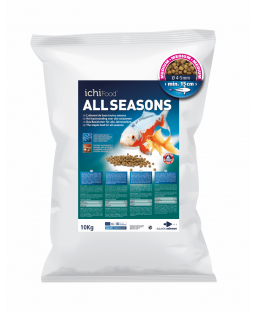 ICHI FOOD ALL SEASON 10KG MEDIUM