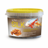 Bassin de jardin : Ichi food Silk 350 g (vers à soie), Fin de série