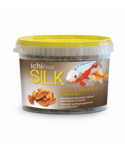 Ichi food Silk 350 g (vers à soie)