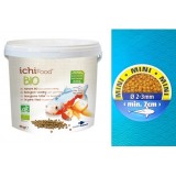 Bassin de jardin : ICHIFOOD BIO 4KG (13L) MINI, Fin de série