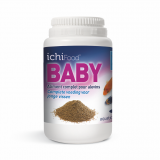 Bassin de jardin : Ichi Food Baby 100G, Fin de série