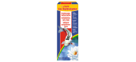 Bassin de jardin : sera Koi Vitamin Mix, Traitements Sera