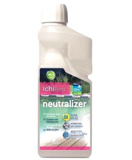 Bassin de jardin : Neutralizer 10000 L, Fin de série