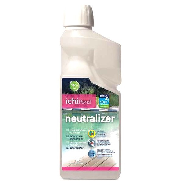 Bassin de jardin : Neutralizer 10000 L, Fin de série