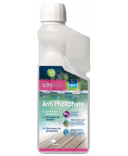 Bassin de jardin : Anti Phosphates 1 L (50.000L) Aquatic Science, Traitement Aquatic Science