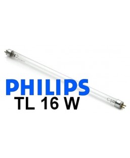 Bassin de jardin : Ampoule TL 16w Philips, AMPOULES UV TL