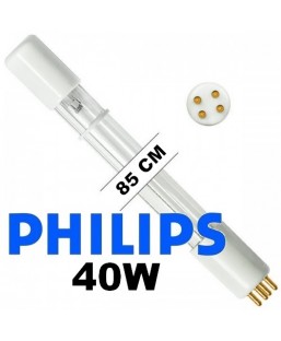 Bassin de jardin : Ampoule T5 40W PHILIPS (85cm), Fin de série