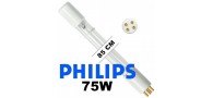 Bassin de jardin : Ampoule T5 75W PHILIPS (85cm), Fin de série