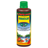 Bassin de jardin : Sera pond omnisan 250 ml (5000L), Traitements Sera