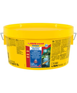 Bassin de jardin : Ectopur 2.5 kg (12.500L), Traitements Sera